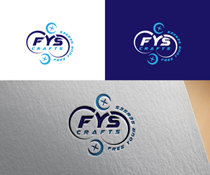 Diseño de Logo por RS_Design para FYS Crafts | Diseño: #29679024