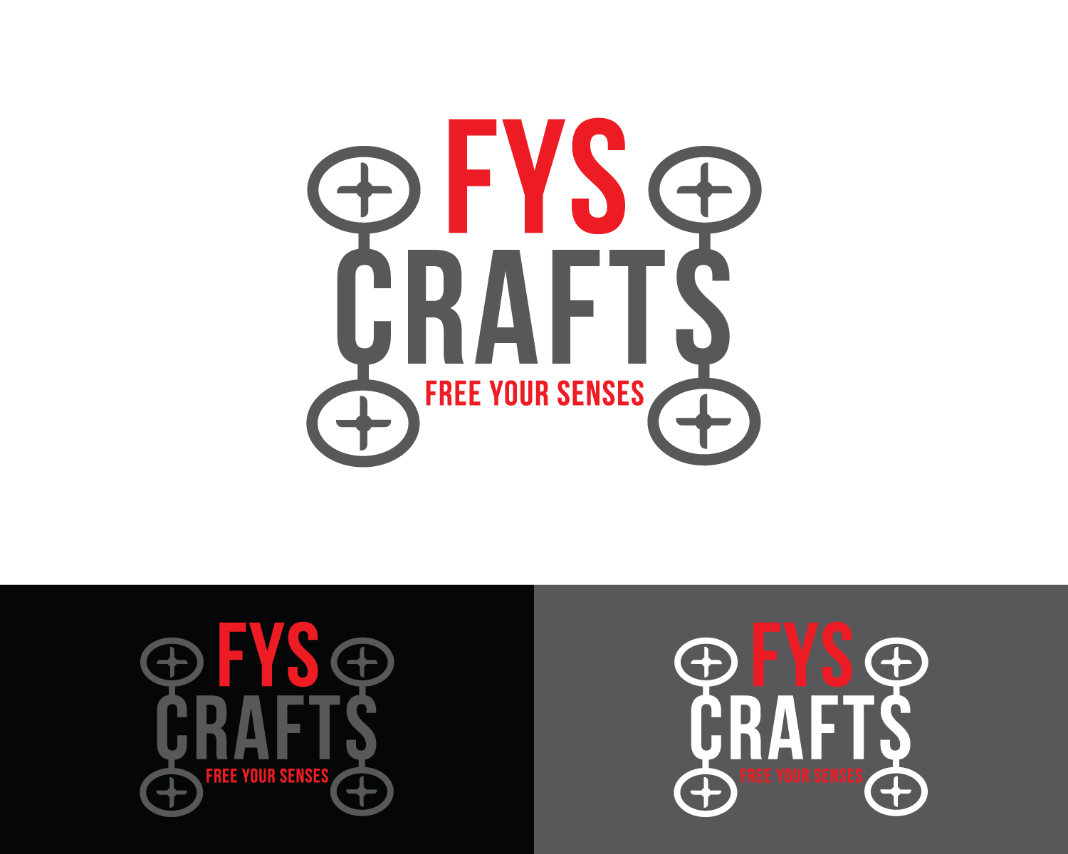 Logo-Design von Box Graphic für FYS Crafts | Design #29680708