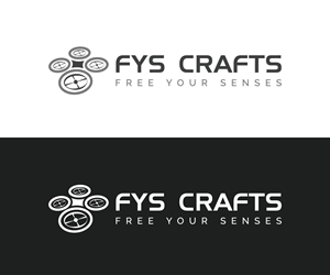 Diseño de Logo por Danial07 para FYS Crafts | Diseño: #29687645
