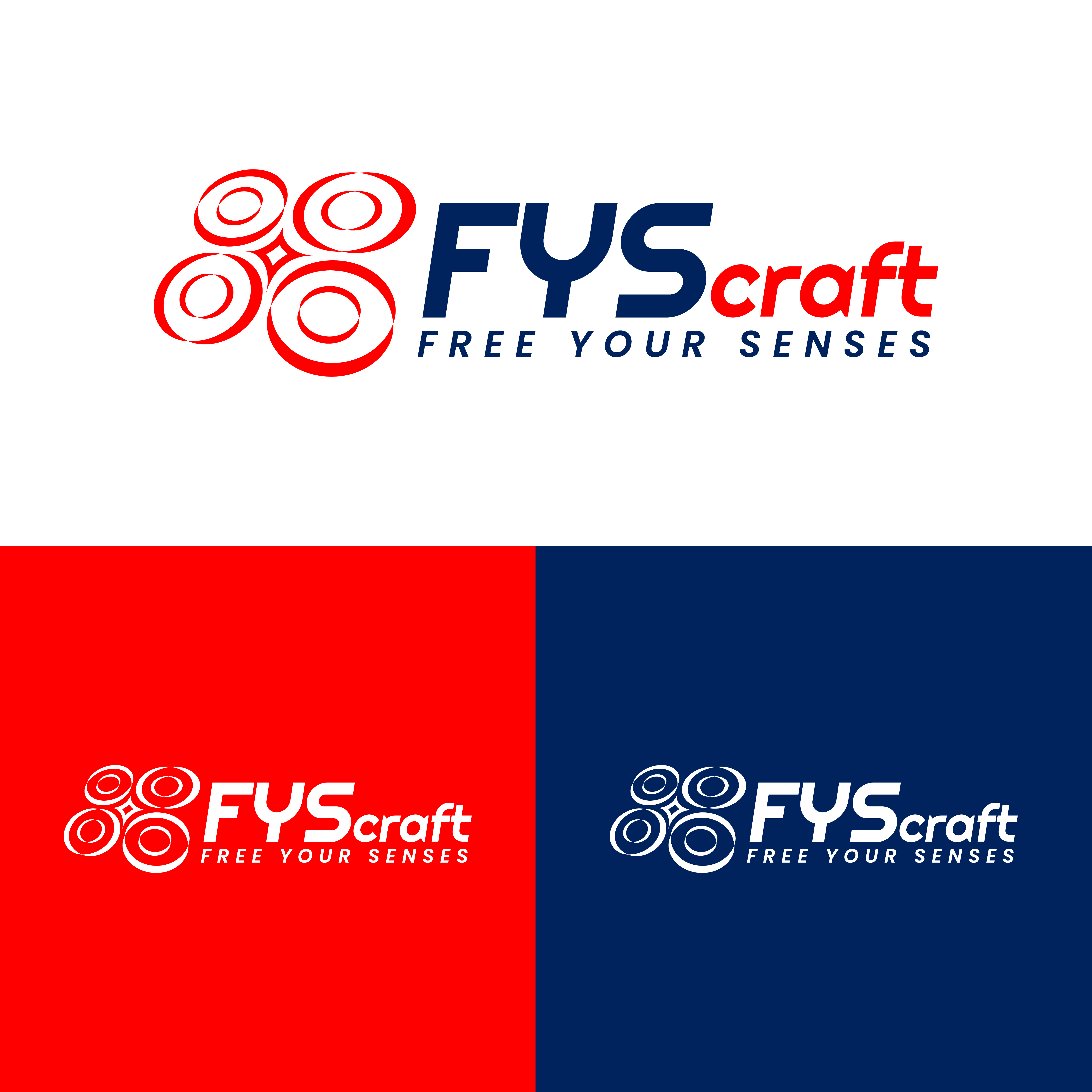 Logo Design by corenk for FYS Crafts | Design #29679916