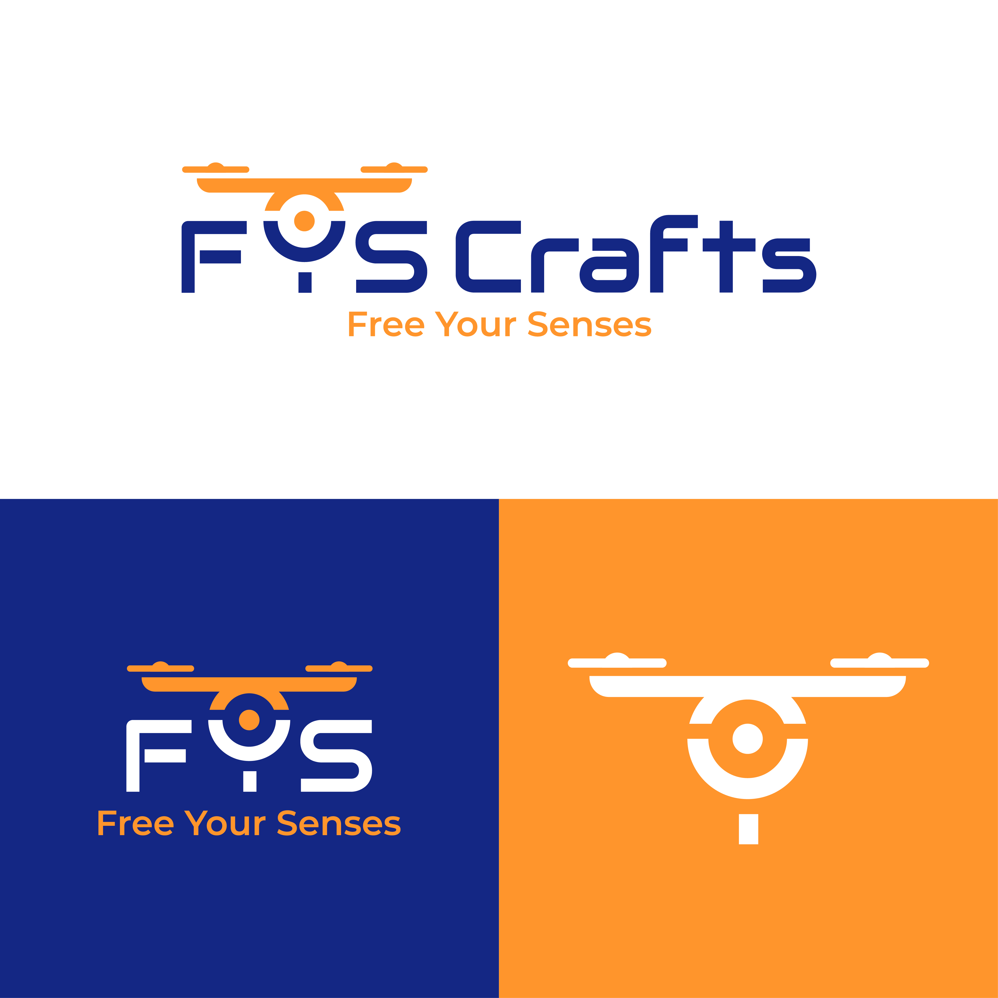 Logo-Design von Choiresia.id für FYS Crafts | Design #29677851