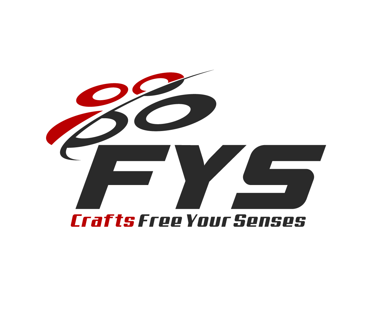 Logo Design by Paint-Tools for FYS Crafts | Design #29678817
