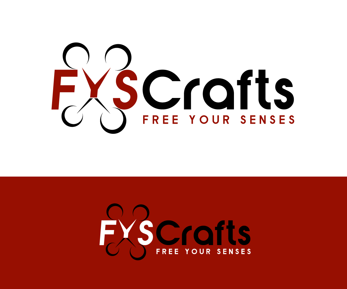 Diseño de Logo por Paint-Tools para FYS Crafts | Diseño #29678818