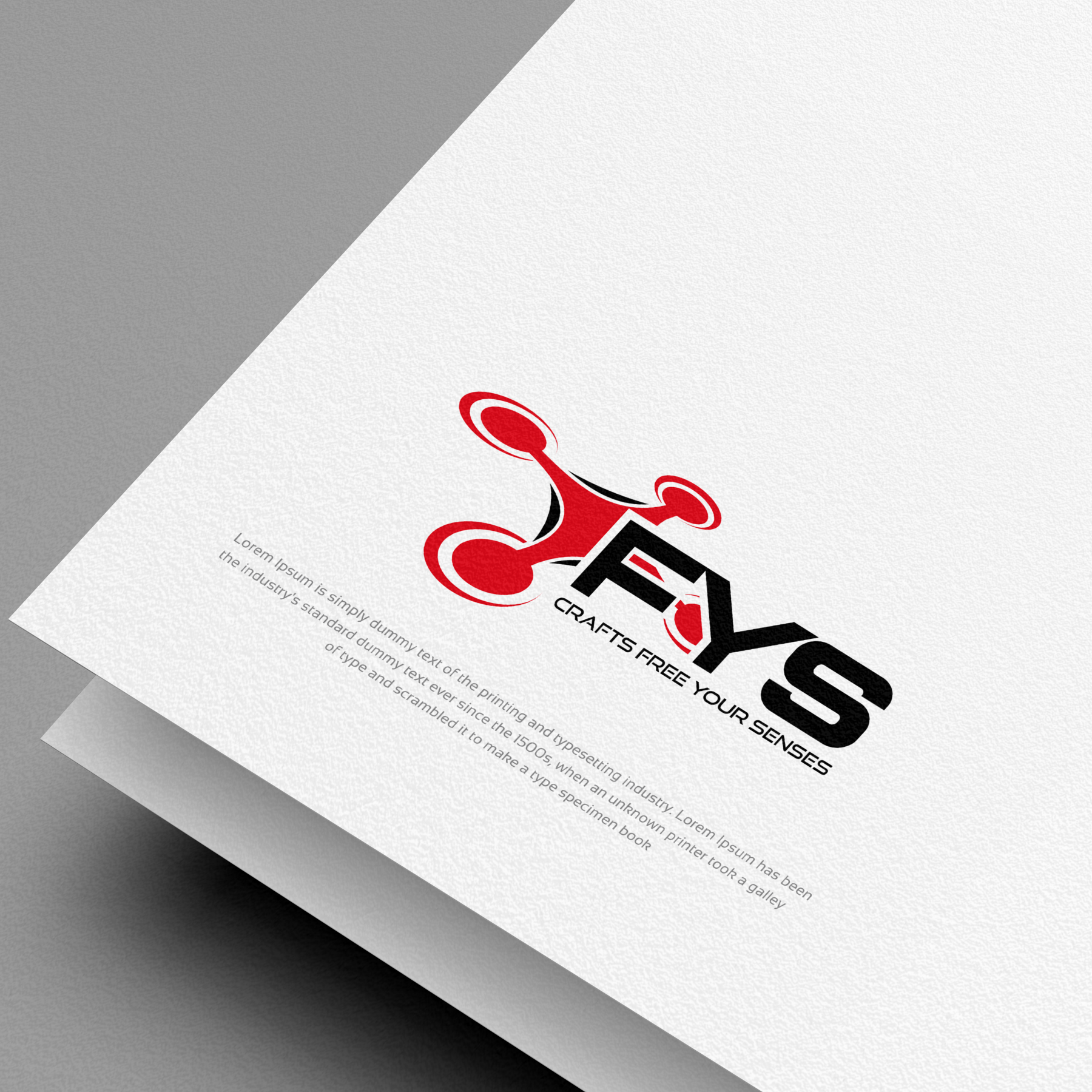 Diseño de Logo por sabina aiko para FYS Crafts | Diseño #29679403