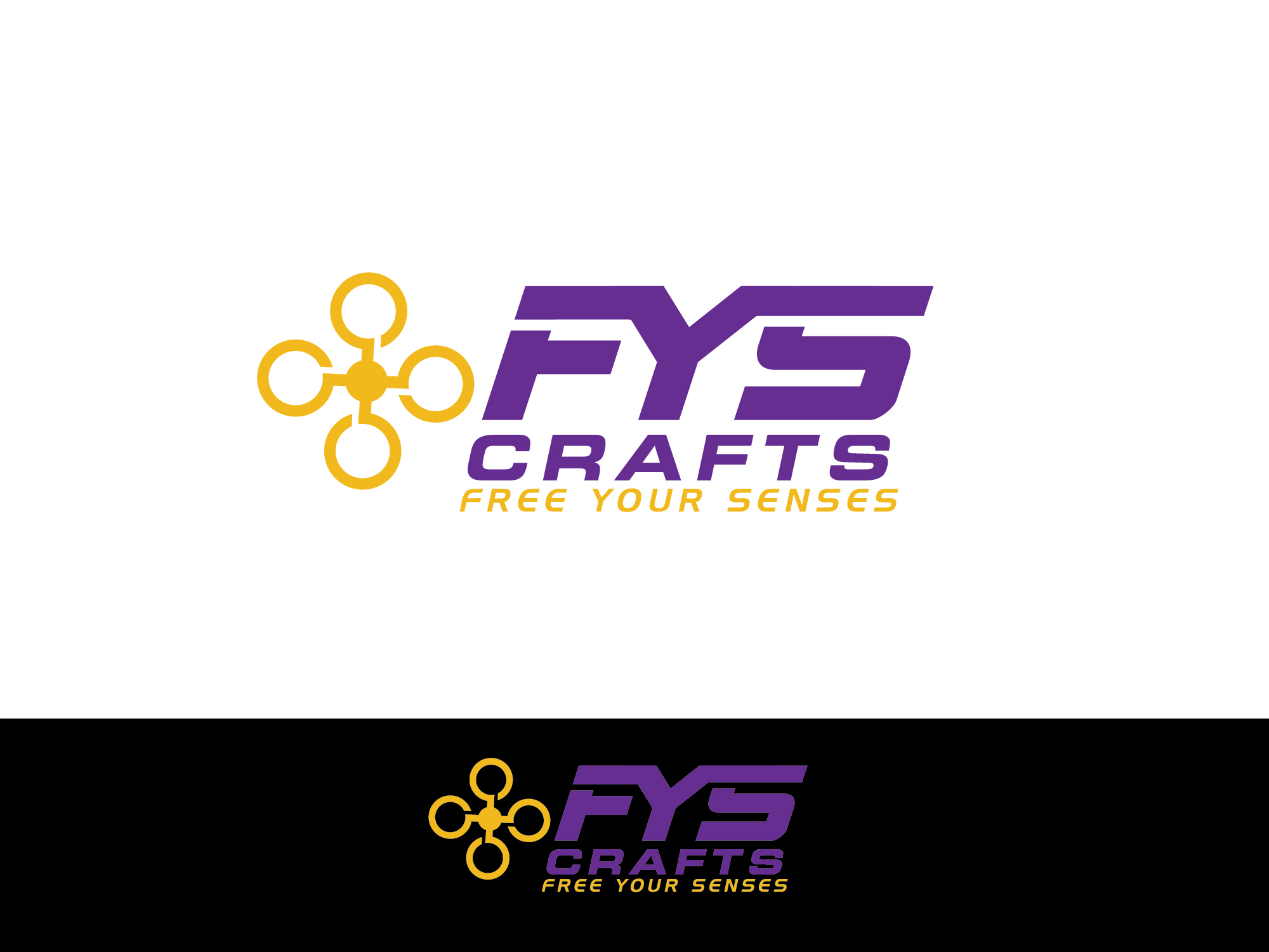 Design de Logo par renderman pour FYS Crafts | Design #29678090
