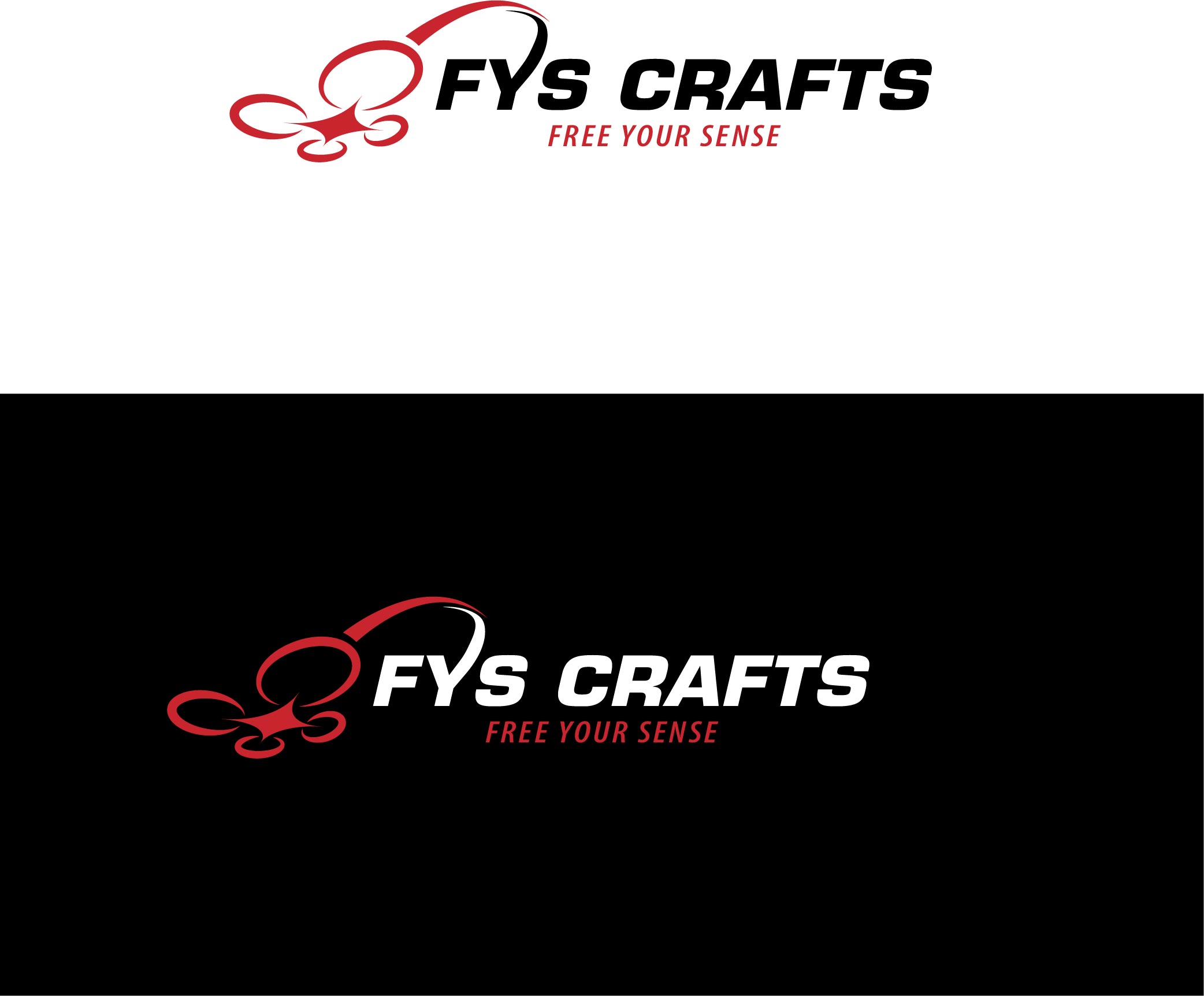Logo Design by Graphixpointt for FYS Crafts | Design #29680181