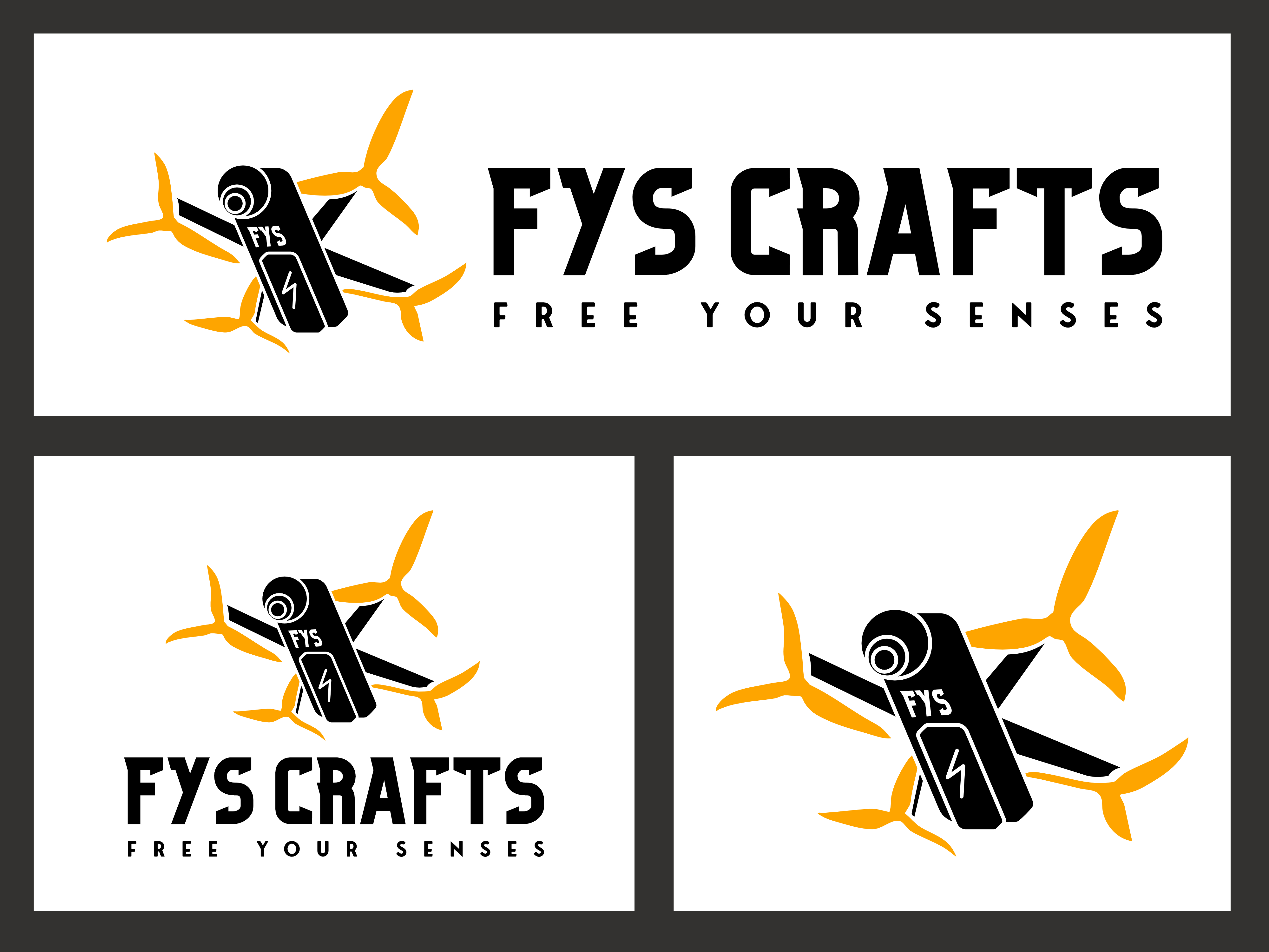 Logo Design by ArrowGraphicDesign for FYS Crafts | Design #29678726