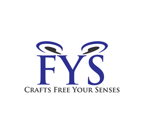 Logo Design by mokapata for FYS Crafts | Design: #29682552