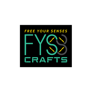 Diseño de Logo por tavi para FYS Crafts | Diseño: #29680766