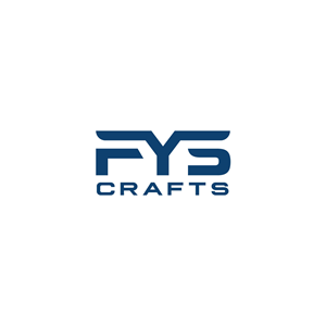 Logo Design by LAXMI DESIGNHUB for FYS Crafts | Design: #29679458