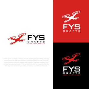 Diseño de Logo por Elisa Davis para FYS Crafts | Diseño: #29677095