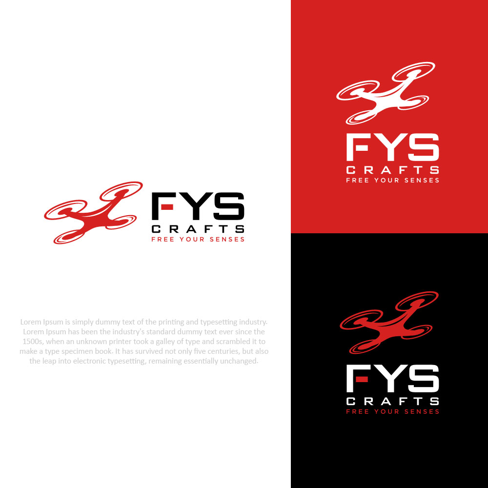 Logo-Design von Elisa Davis für FYS Crafts | Design #29690439