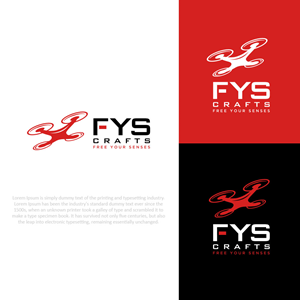 Logo Design by Elisa Davis for FYS Crafts | Design: #29690439