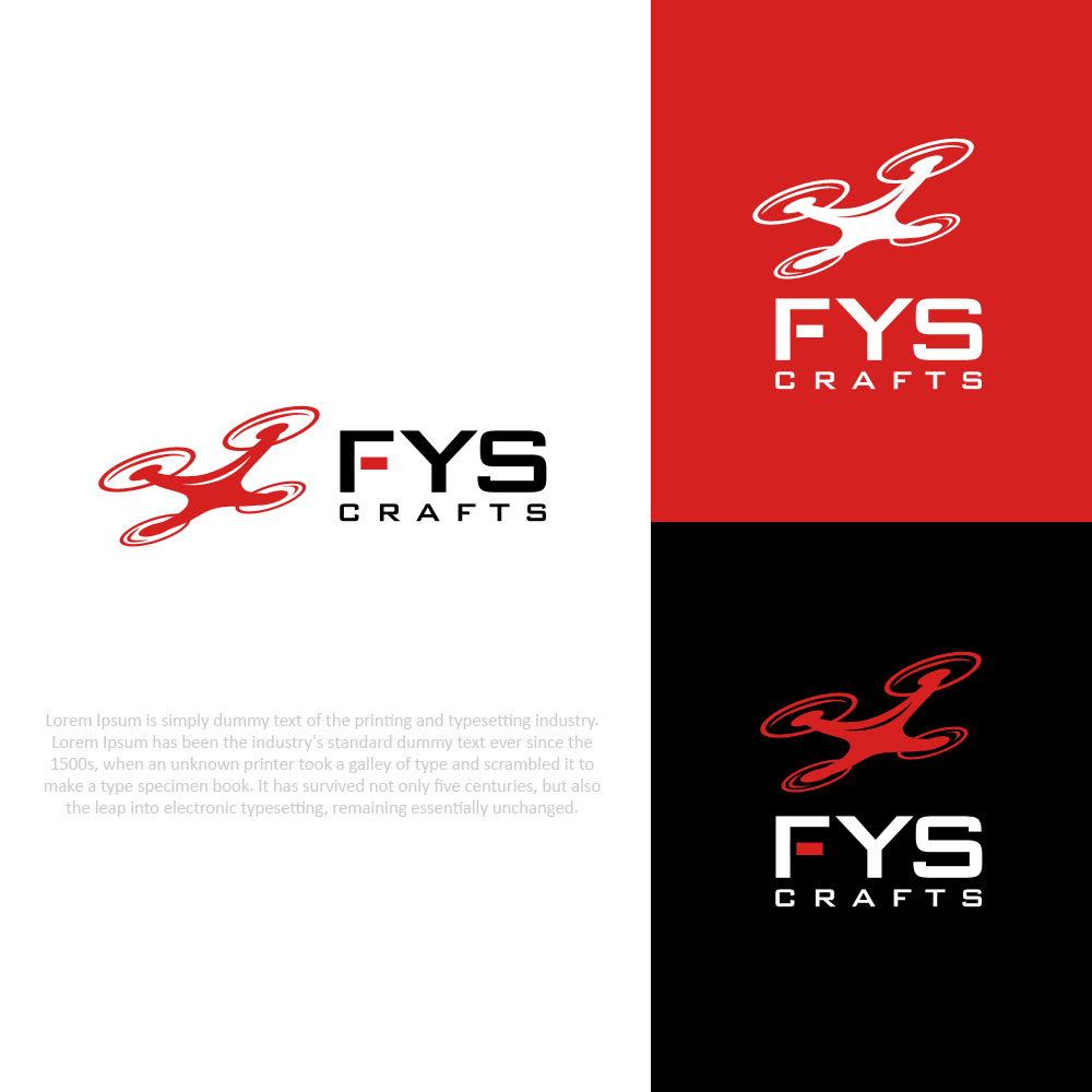 Logo-Design von Elisa Davis für FYS Crafts | Design #29690440