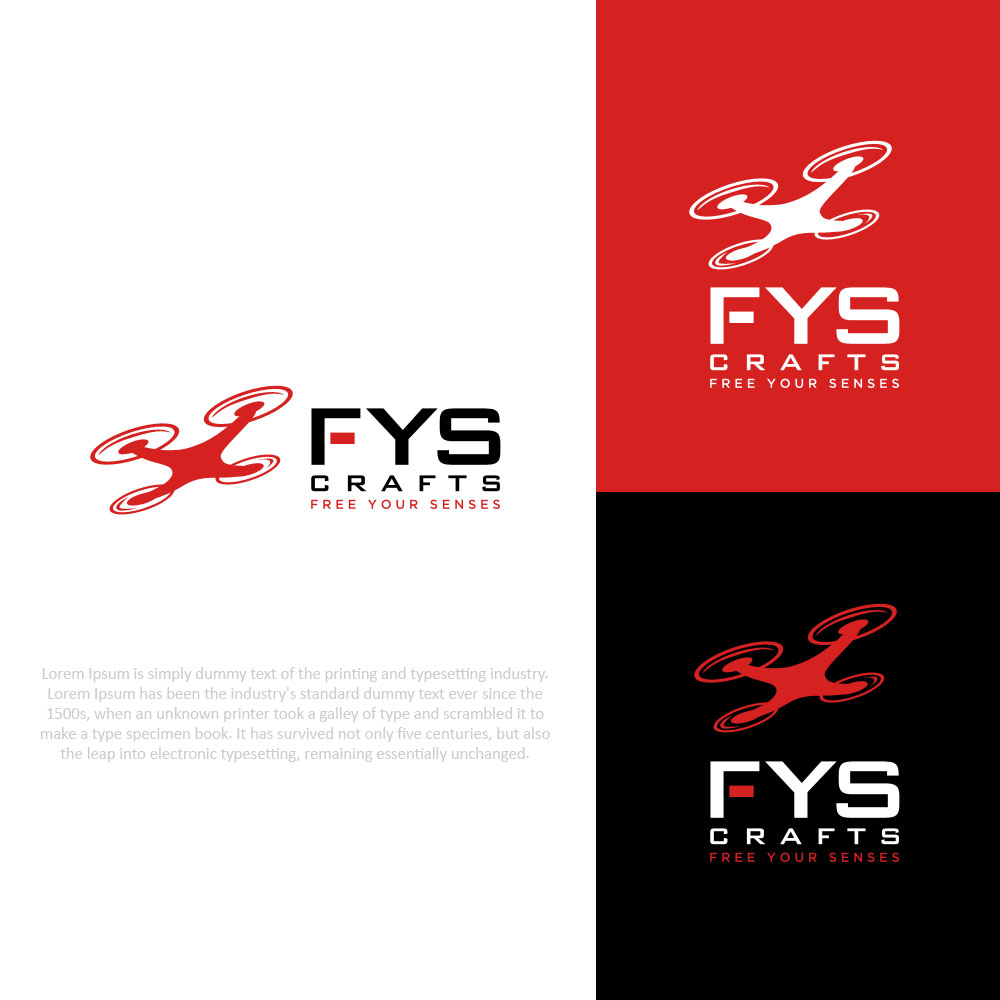 Diseño de Logo por Elisa Davis para FYS Crafts | Diseño #29690561