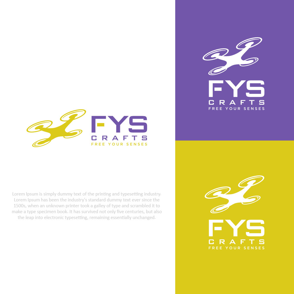 Logo-Design von Elisa Davis für FYS Crafts | Design #29690575