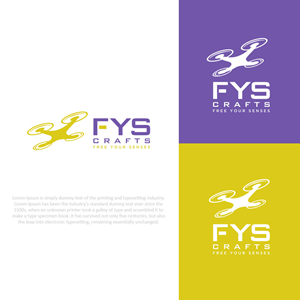 Logo Design by Elisa Davis for FYS Crafts | Design: #29690575