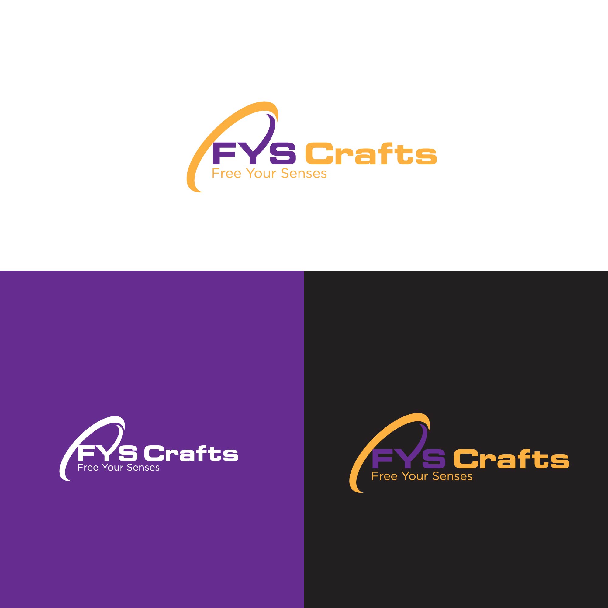 Diseño de Logo por totaleffects para FYS Crafts | Diseño #29677610