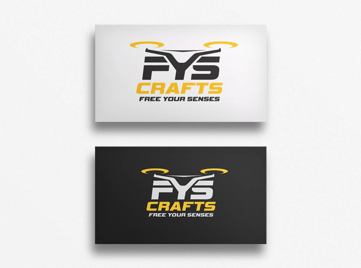 Diseño de Logo por Djamdesign para FYS Crafts | Diseño #29681898