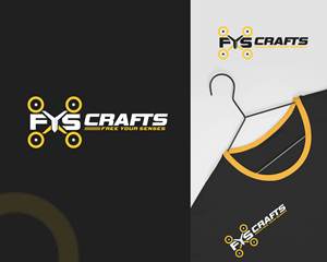 Diseño de Logo por Djamdesign para FYS Crafts | Diseño: #29682852