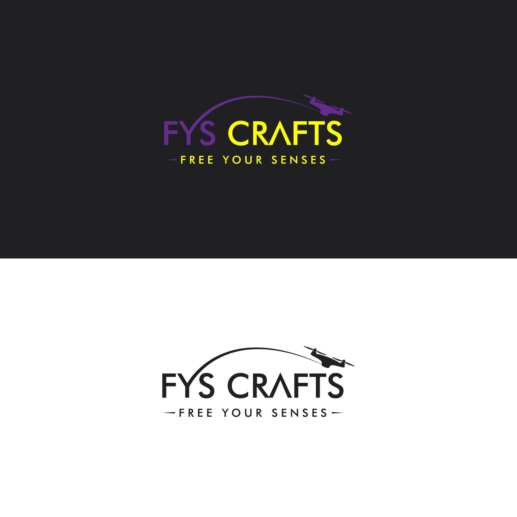 Logo Design by kaushal 05 for FYS Crafts | Design #29680900