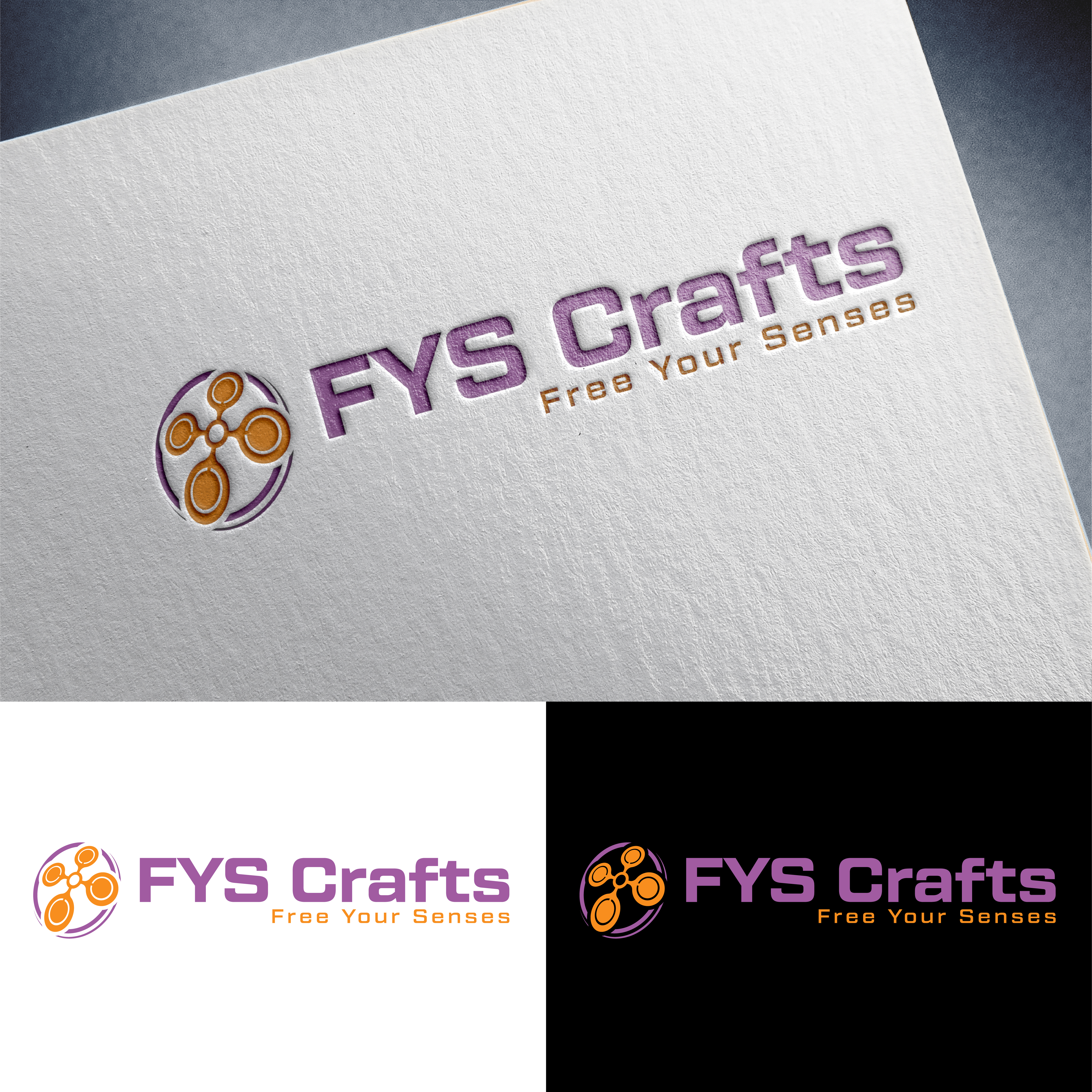 Design de Logo par ARTchemist pour FYS Crafts | Design #29677318
