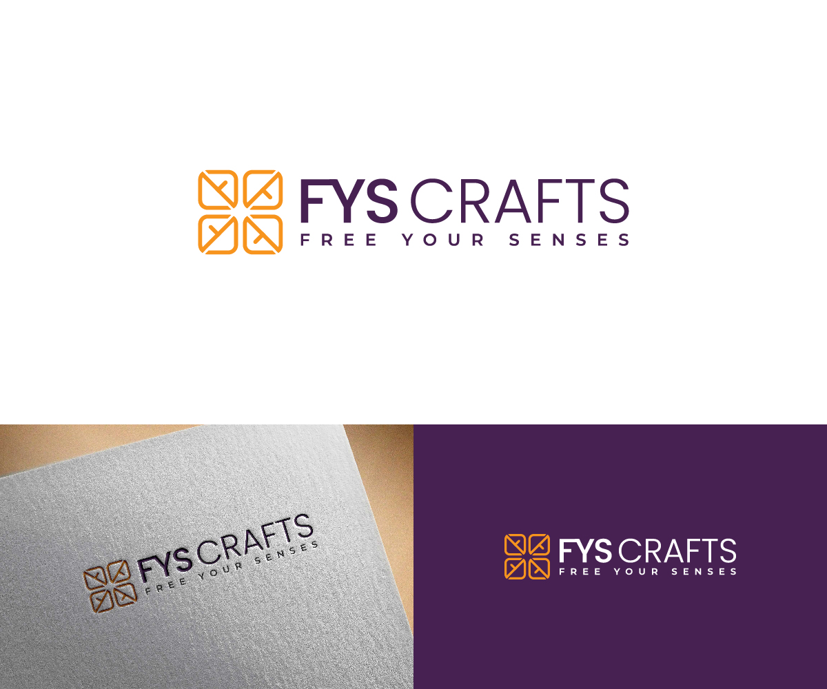 Diseño de Logo por Nevore Graphics para FYS Crafts | Diseño #29678608