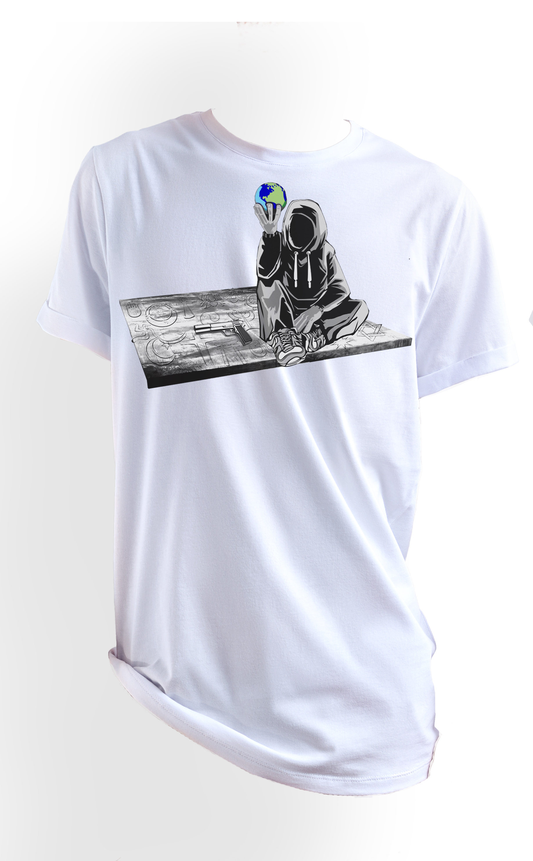 T-shirt Design by ioio for this project | Design #29699358