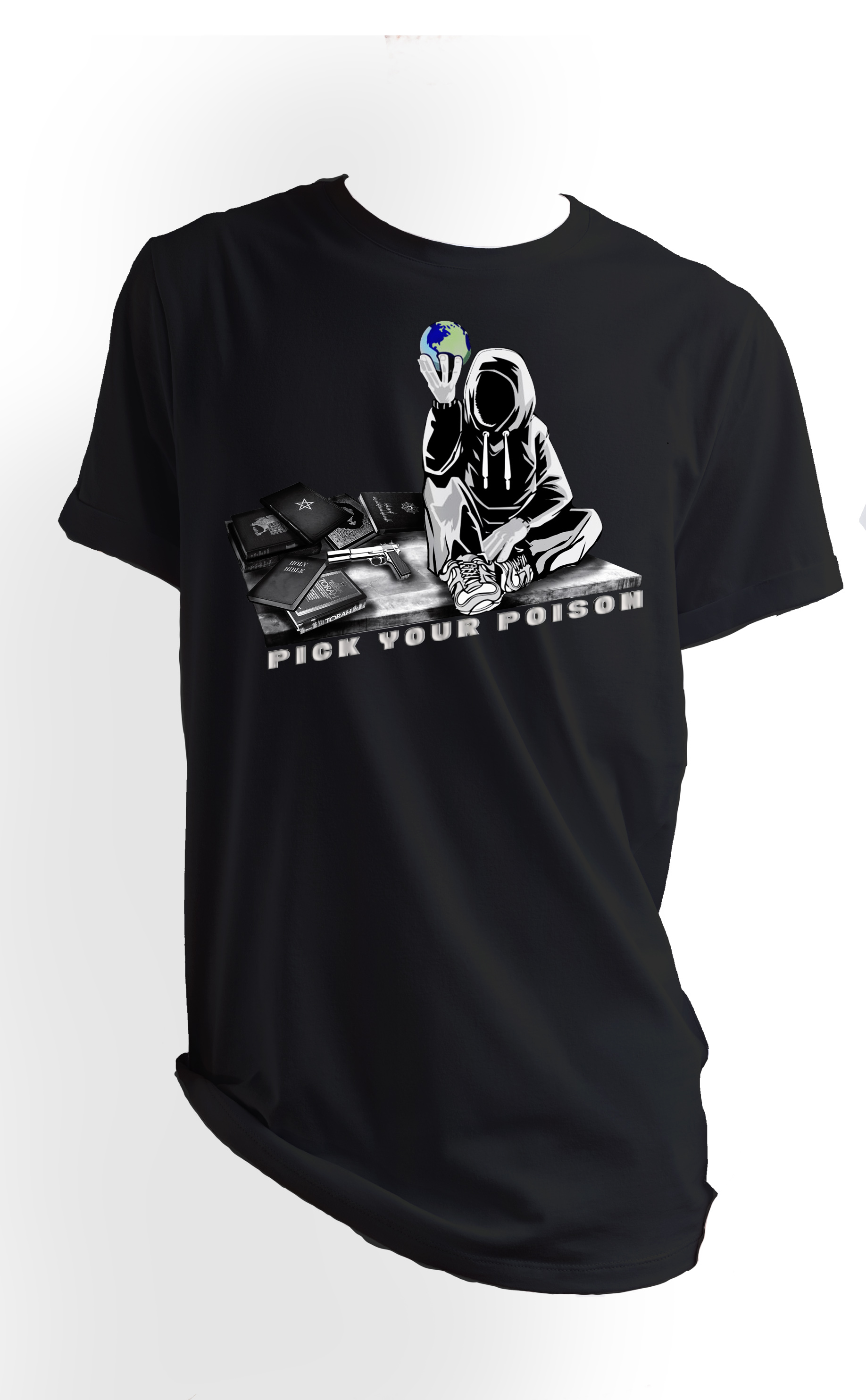T-shirt Design by ioio for this project | Design #29700087