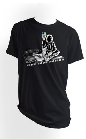 T-shirt Design by ioio for this project | Design: #29700087