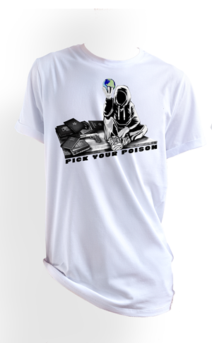 T-shirt Design by ioio for this project | Design: #29700088