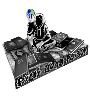 T-shirt Design by ioio for this project | Design: #29759071