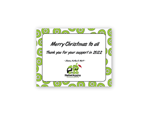 Greeting Card Design by Filo F