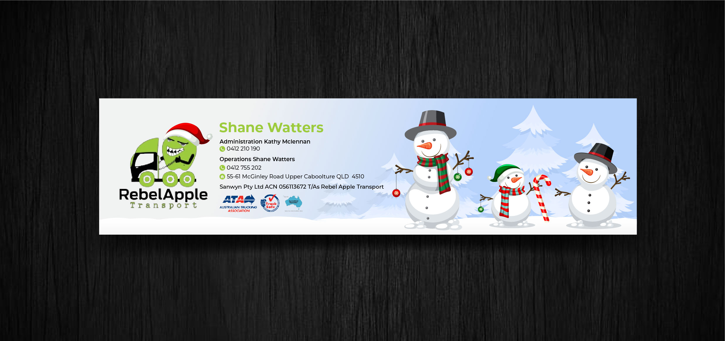 Stationery Design by artbitin for this project | Design #29682612