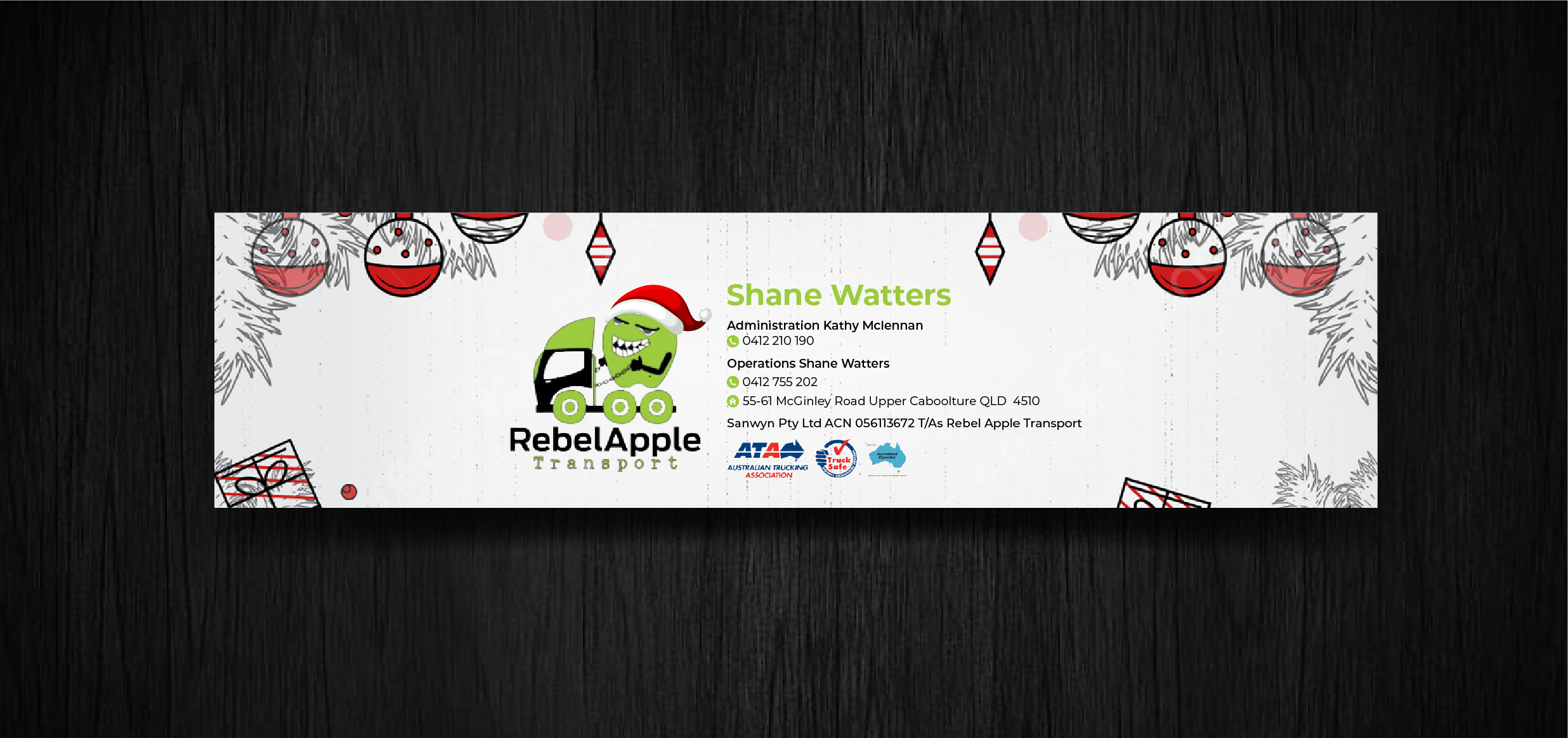 Stationery Design by artbitin for this project | Design #29682616