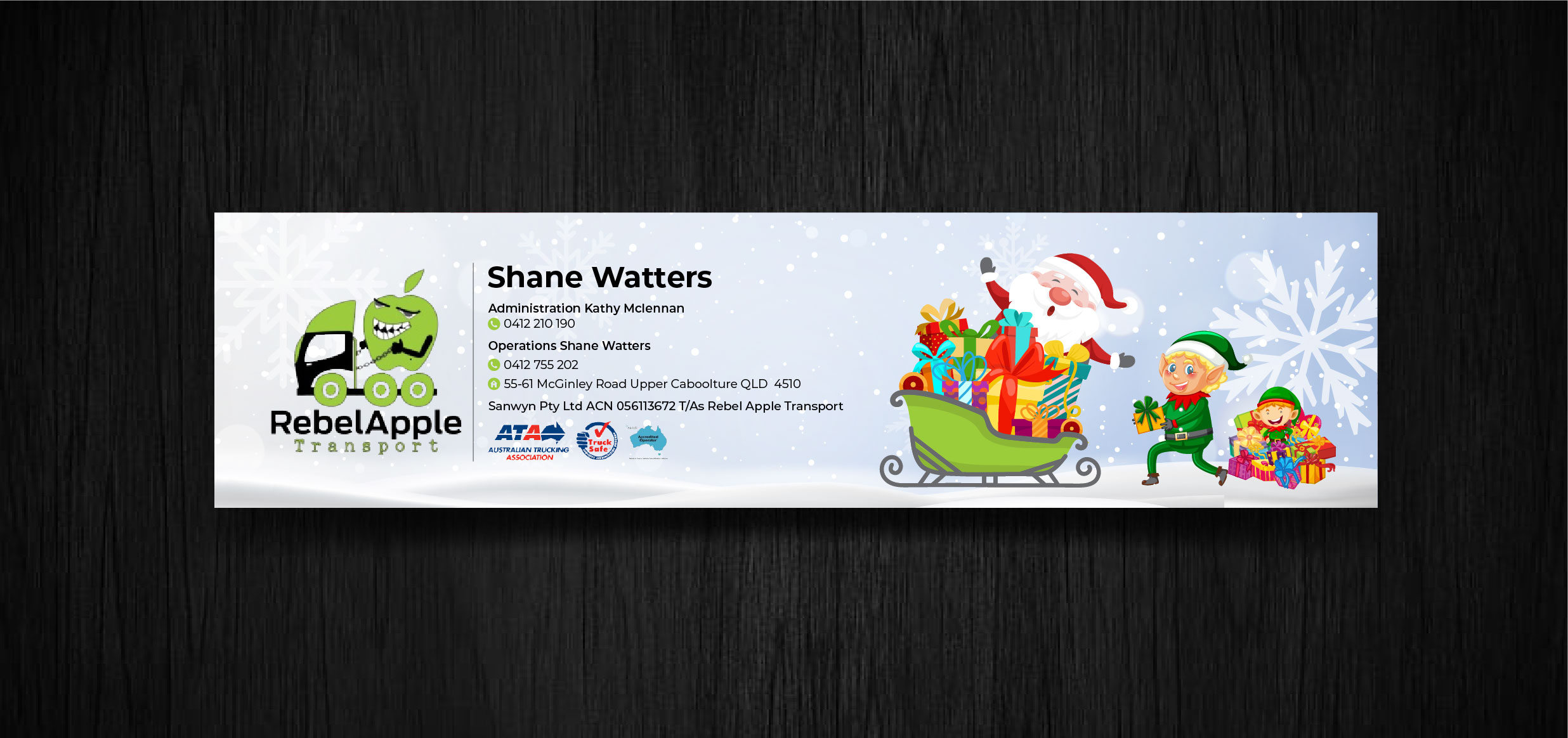 Stationery Design by artbitin for this project | Design #29682619