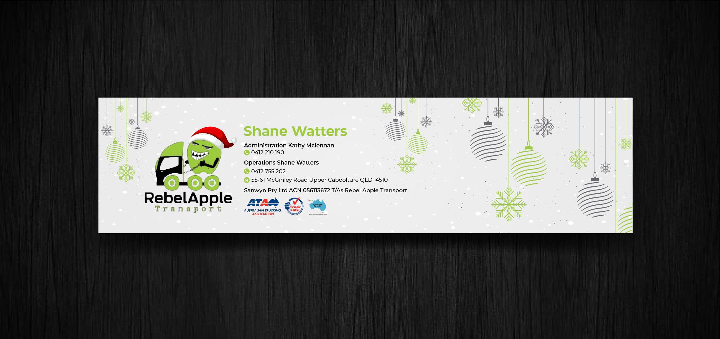 Stationery Design by artbitin for this project | Design #29682622