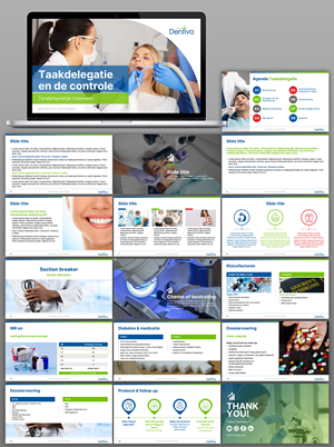 Diseño de PowerPoint por Gmmieh para este proyecto | Diseño: #29713819