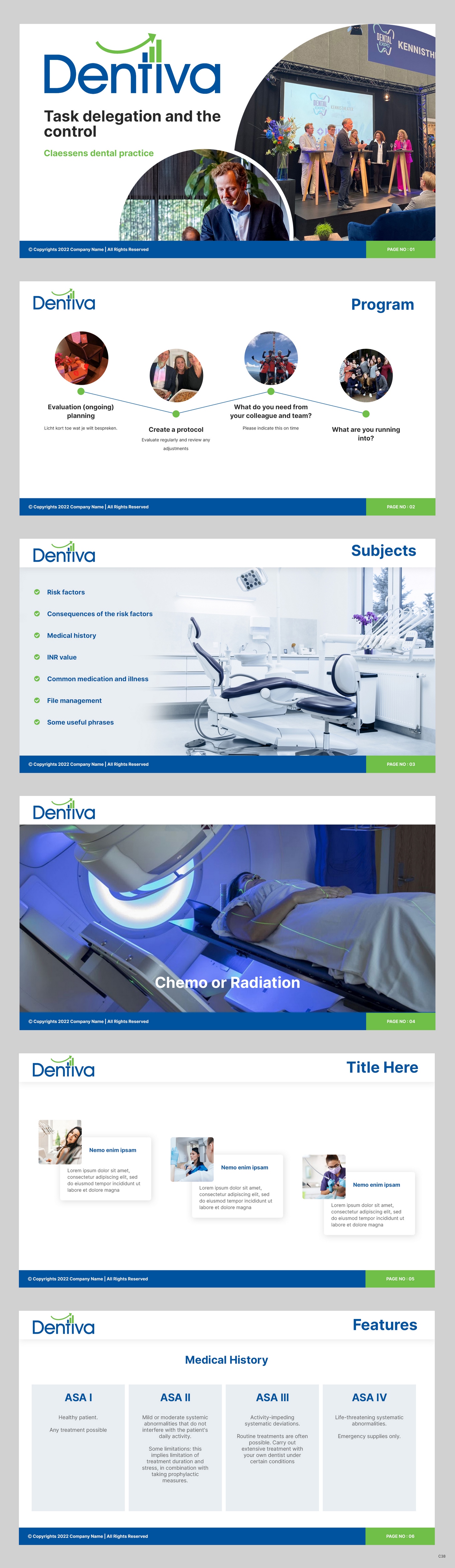 Diseño de PowerPoint por pb para este proyecto | Diseño #29685406