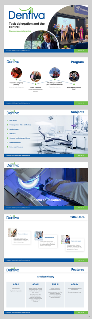 PowerPoint Design by pb for this project | Design: #29685406