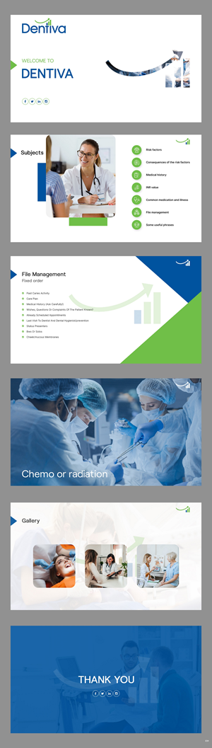 PowerPoint Design by pb for this project | Design: #29685411