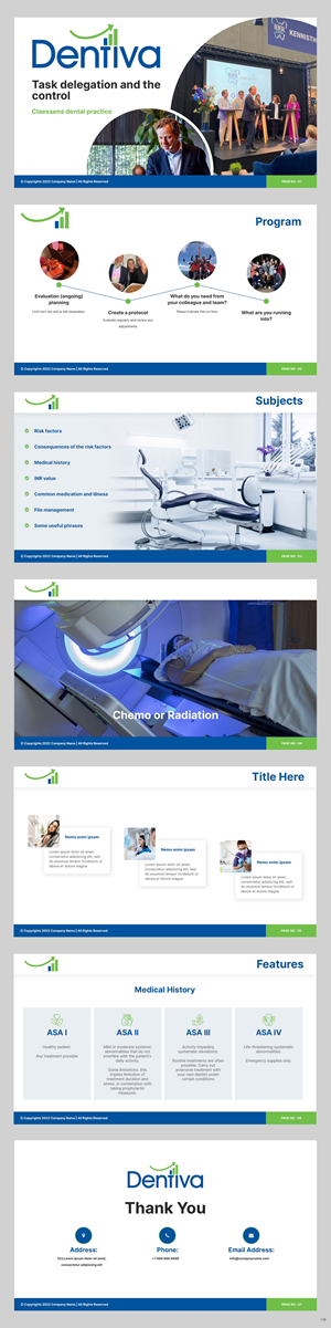 PowerPoint Design by pb for this project | Design: #29690199