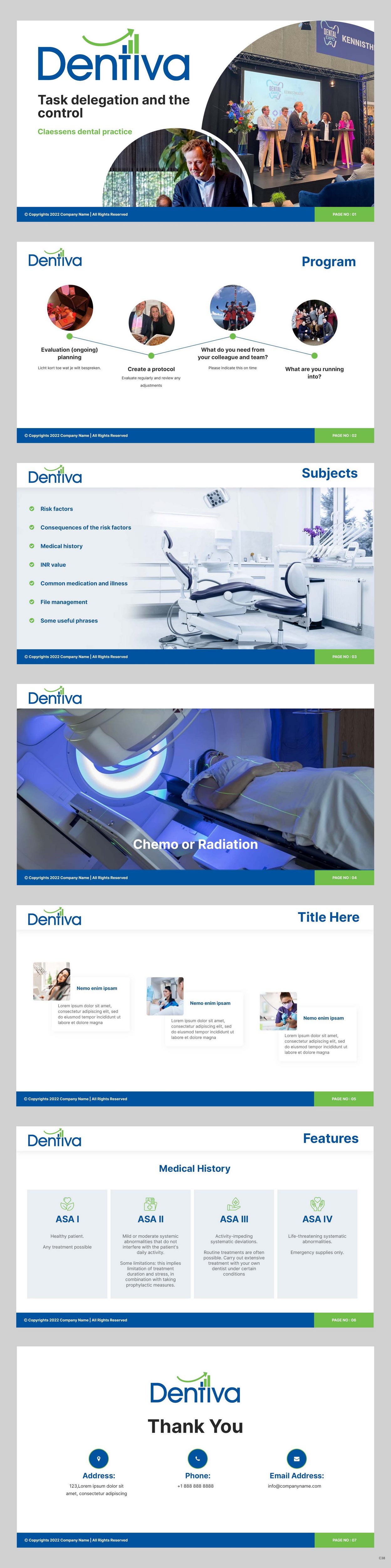 Diseño de PowerPoint por pb para este proyecto | Diseño #29703080