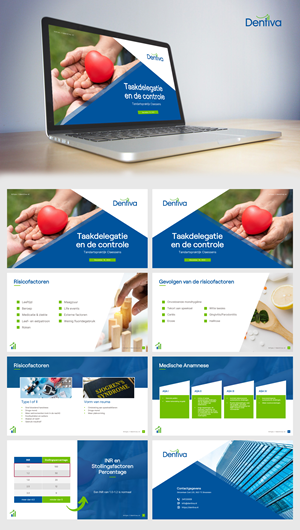 Diseño de PowerPoint por n2presents para este proyecto | Diseño: #29697731