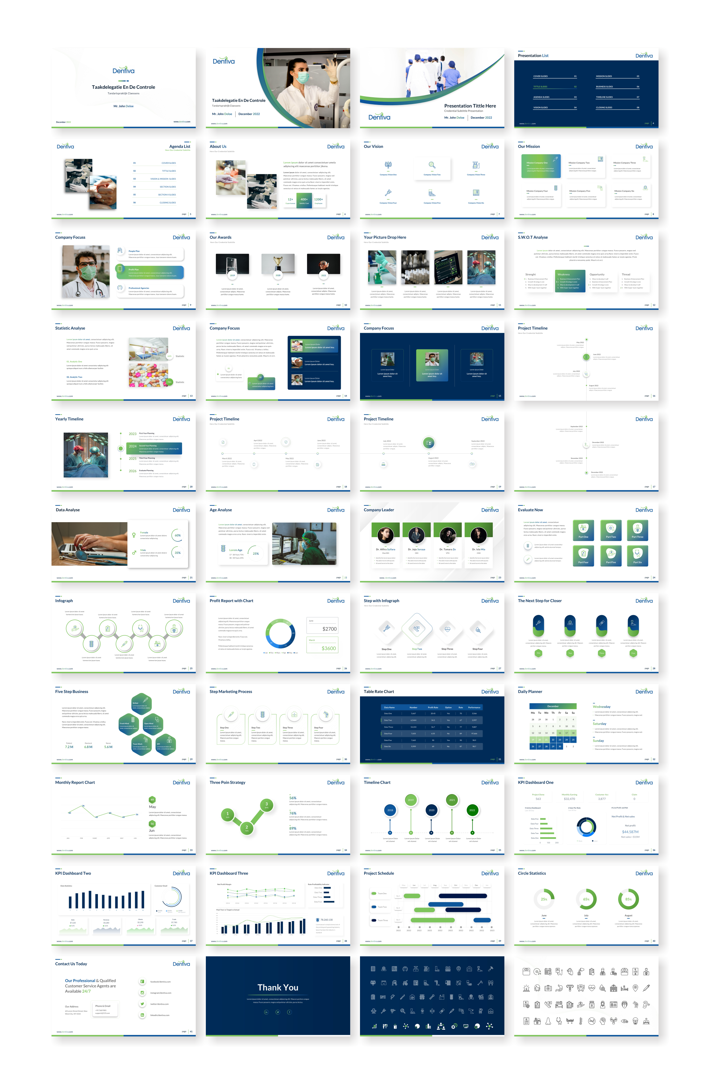 Diseño de PowerPoint por Awang_ para este proyecto | Diseño #29714679