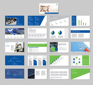 Diseño de PowerPoint por emoblack989 para este proyecto | Diseño: #29688115