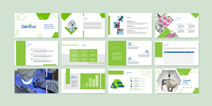 PowerPoint Design by debora.apostolova for this project | Design: #29686359
