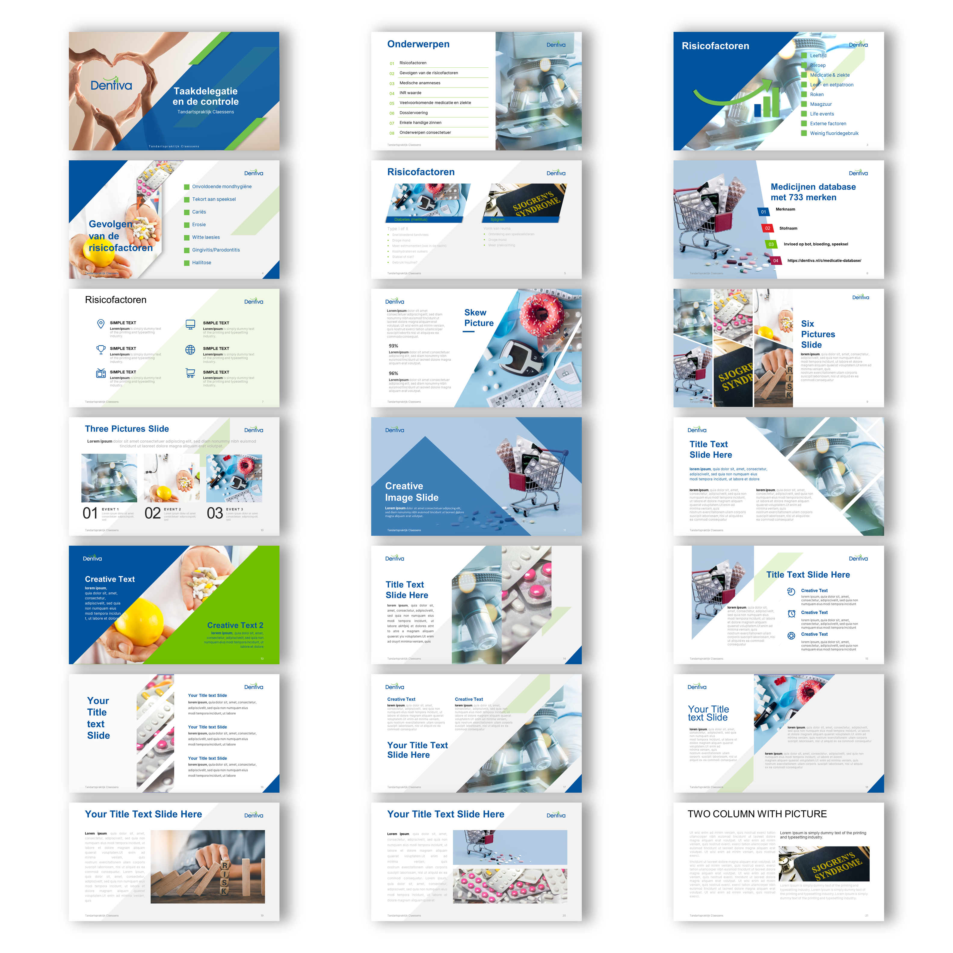 Diseño de PowerPoint por joseborgesbarboza 2 para este proyecto | Diseño #29687040