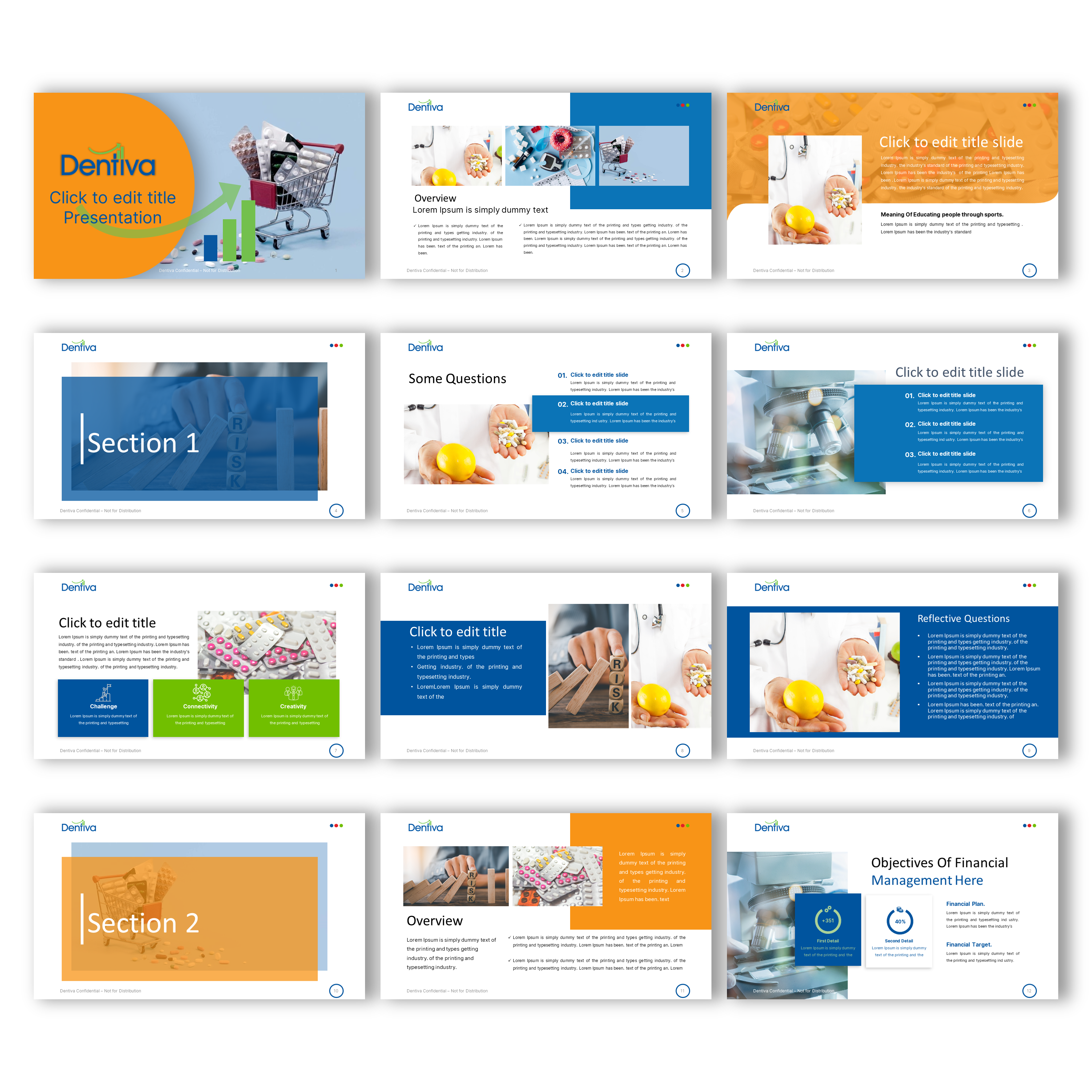 Diseño de PowerPoint por joseborgesbarboza 2 para este proyecto | Diseño #29715294