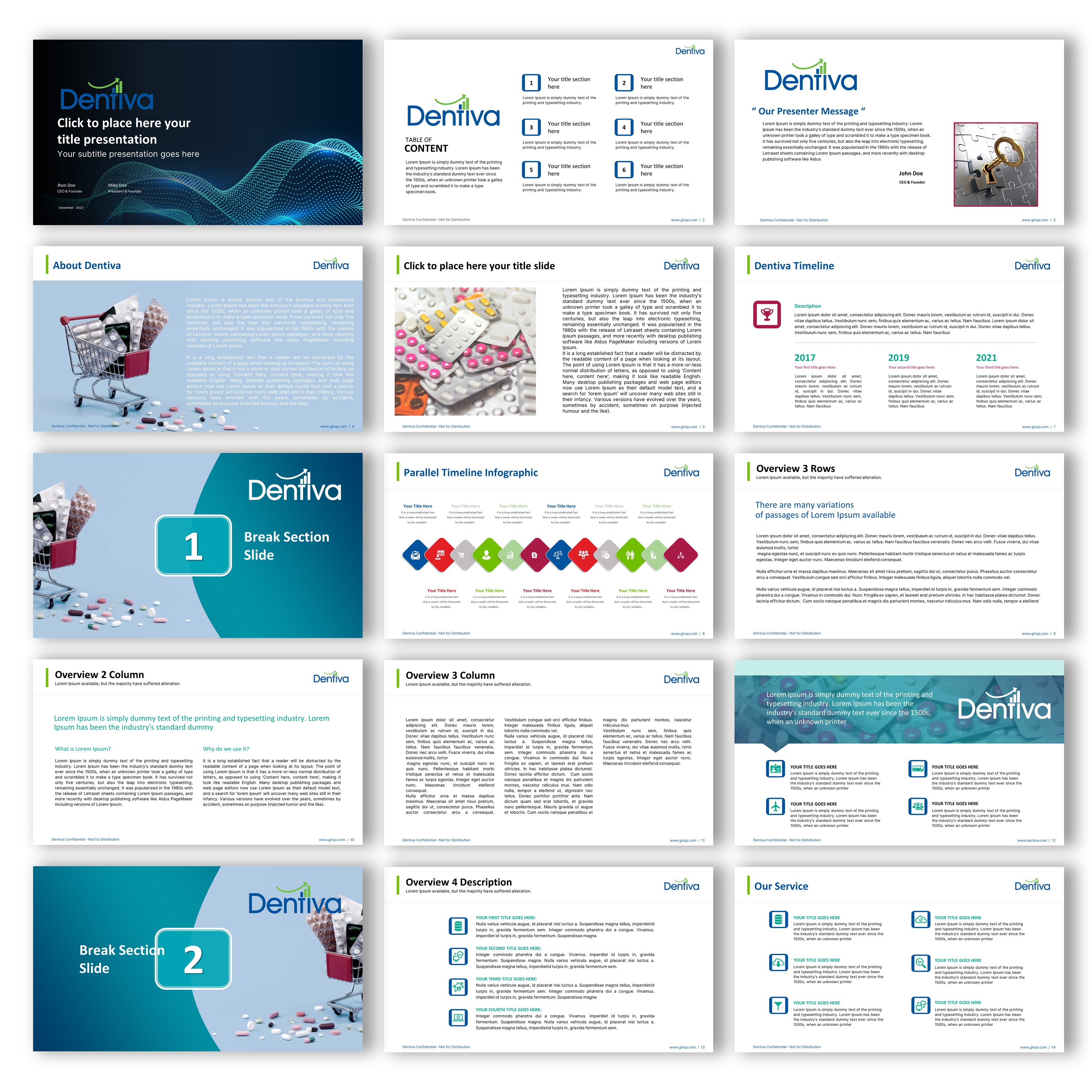 Diseño de PowerPoint por joseborgesbarboza 2 para este proyecto | Diseño #29715567